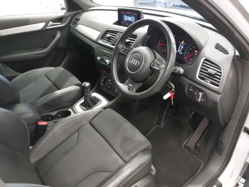 Used Audi Q3 2017 for sale - 76254543: Photo 18