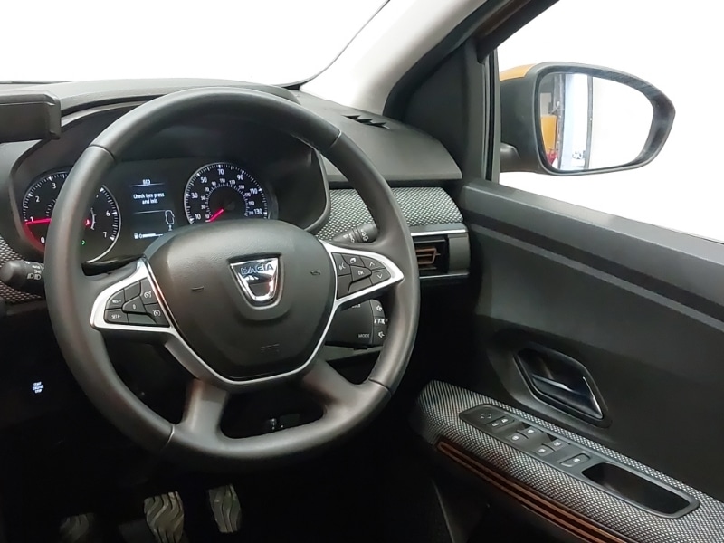 Used Dacia Sandero Stepway 2021 for sale - 78099122: Photo 10