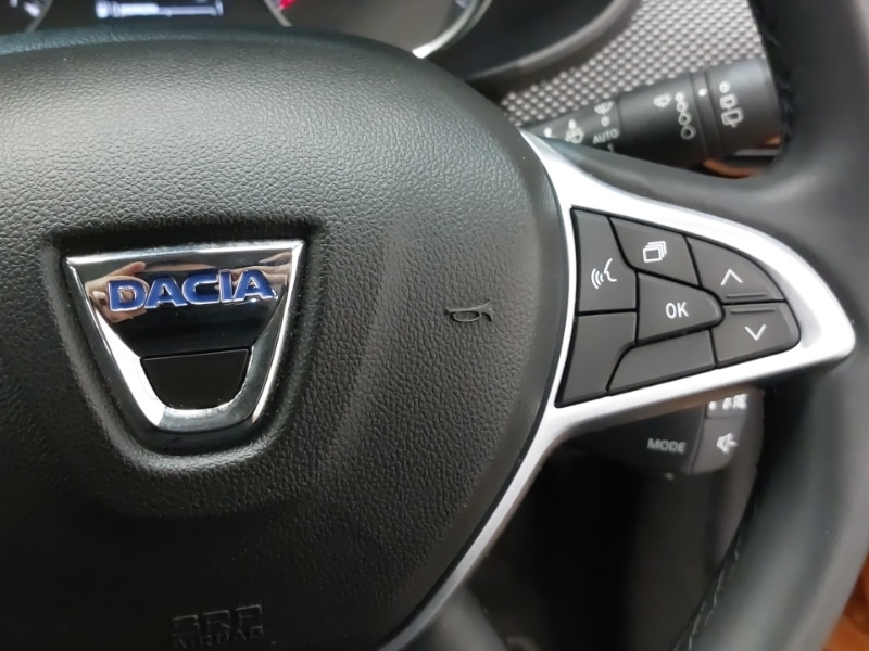 Used Dacia Sandero Stepway 2021 for sale - 78099122: Photo 16