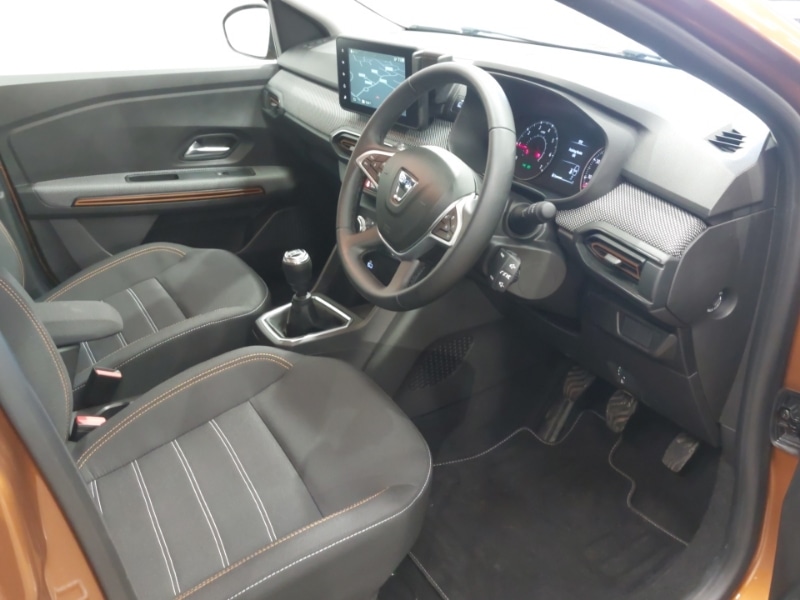 Used Dacia Sandero Stepway 2021 for sale - 78099122: Photo 18