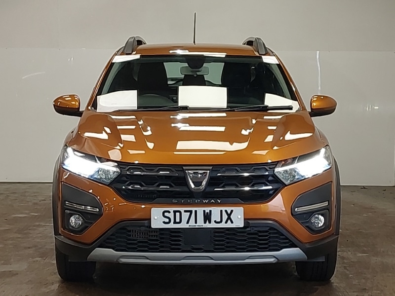 Used Dacia Sandero Stepway 2021 for sale - 78099122: Photo 19