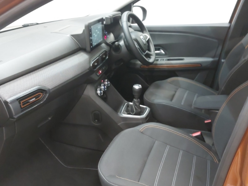 Used Dacia Sandero Stepway 2021 for sale - 78099122: Photo 5