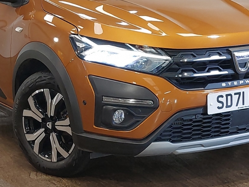 Used Dacia Sandero Stepway 2021 for sale - 78099122: Photo 9