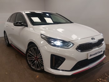 Used Kia Pro Ceed 2019 for sale - 76543393: Photo