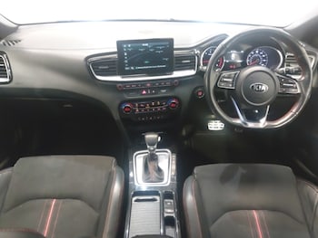 Used Kia Pro Ceed 2019 for sale - 76543393: Photo