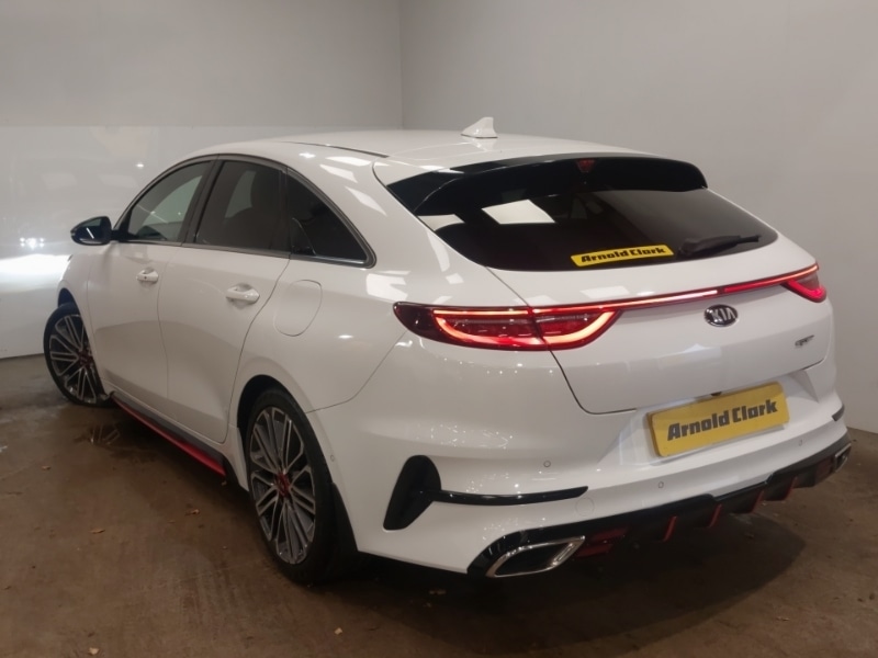 Used Kia Pro Ceed 2019 for sale - 76543393: Photo 3