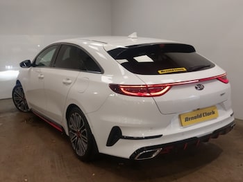 Used Kia Pro Ceed 2019 for sale - 76543393: Photo