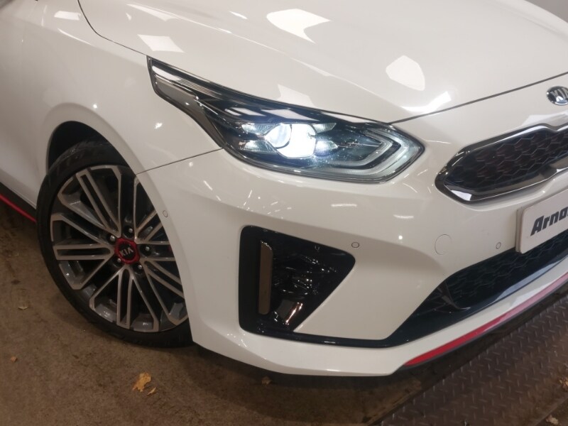 Used Kia Pro Ceed 2019 for sale - 76543393: Photo 9