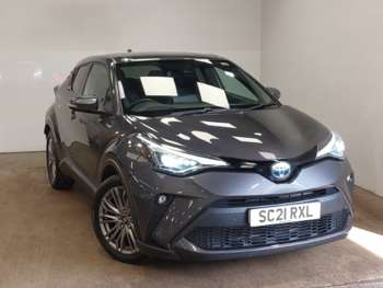 2021 - 2.0 Hybrid Excel 5dr CVT