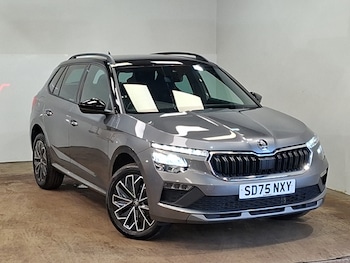 Used Skoda Kamiq 2025 for sale - 79480816: Photo