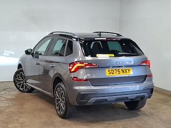 Used Skoda Kamiq 2025 for sale - 79480816: Photo