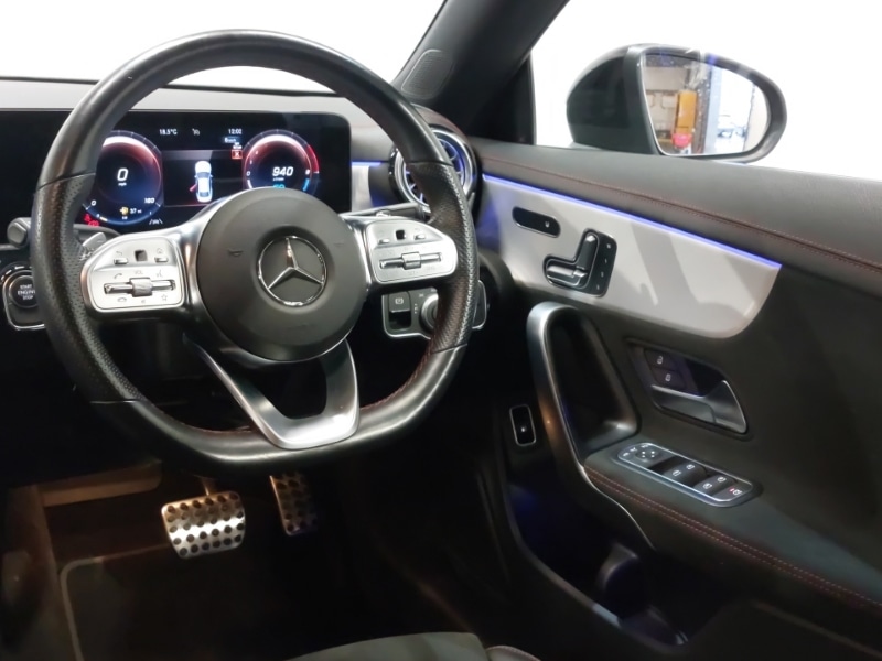 Used Mercedes-Benz CLA 2023 for sale - 77325059: Photo 11