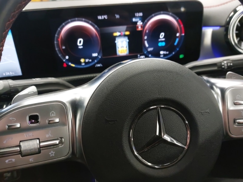 Used Mercedes-Benz CLA 2023 for sale - 77325059: Photo 17