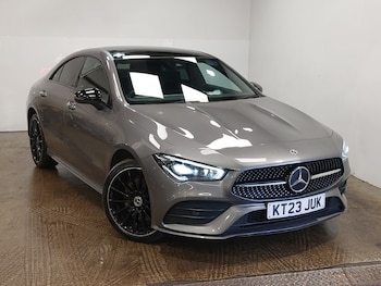 Used Mercedes-Benz CLA 2023 for sale - 77325059: Photo