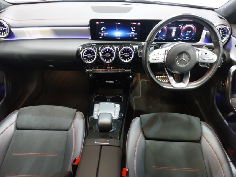 Used Mercedes-Benz CLA 2023 for sale - 77325059: Photo 2