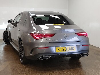 Used Mercedes-Benz CLA 2023 for sale - 77325059: Photo