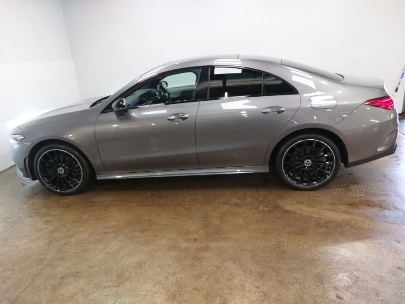 Used Mercedes-Benz CLA 2023 for sale - 77325059: Photo 4
