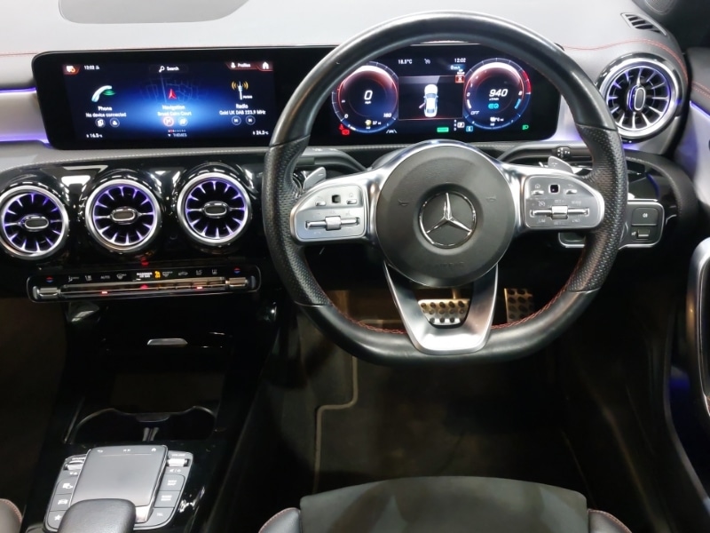 Used Mercedes-Benz CLA 2023 for sale - 77325059: Photo 7