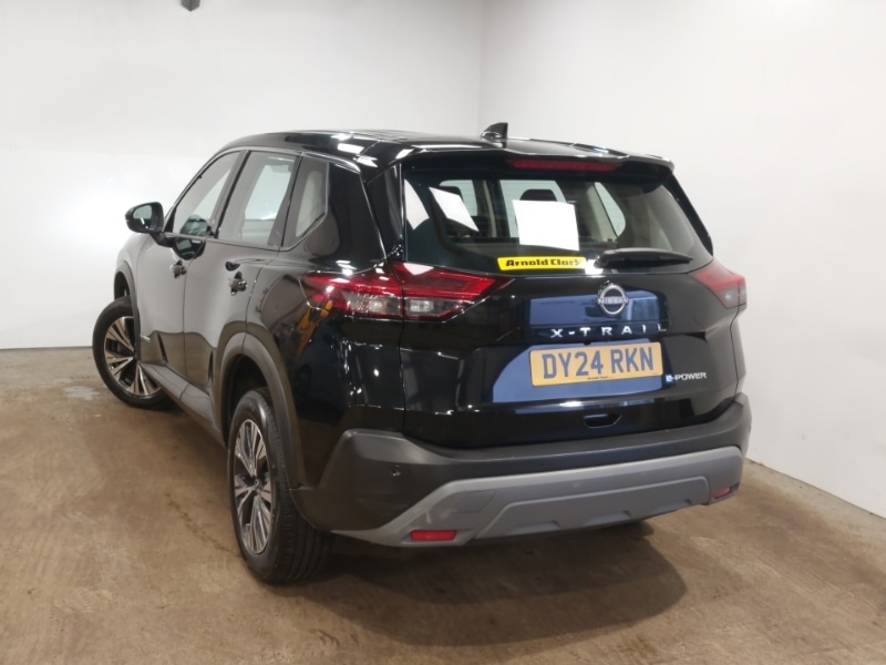 Used Nissan X-Trail 2024 for sale - 76906628: Photo 3