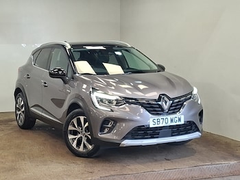 Used Renault Captur 2021 for sale - 79411657: Photo
