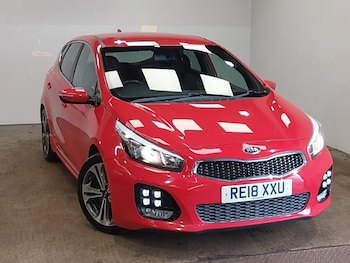 Kia - Ceed