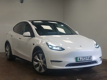 Used Tesla Model Y 2022 for sale - 78326792: Photo