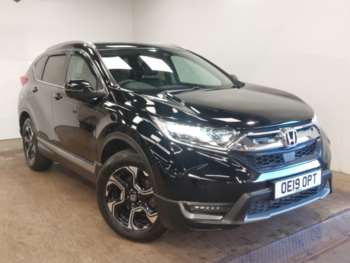 2019 - 1.5 VTEC Turbo SR 5dr