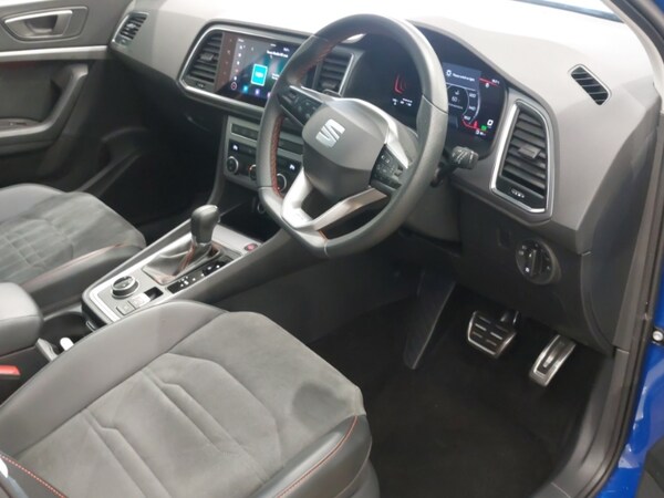 Used SEAT Ateca 2024 for sale - 75409246: Photo 18