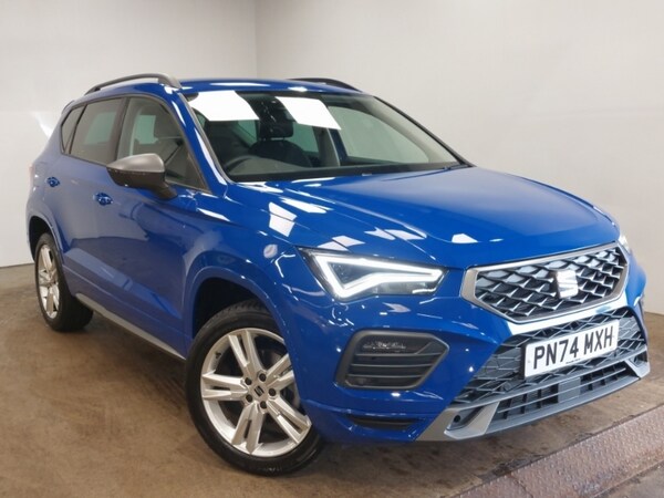 Used SEAT Ateca 2024 for sale - 75409246: Photo 1