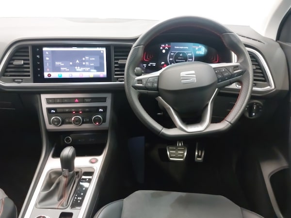 Used SEAT Ateca 2024 for sale - 75409246: Photo 7