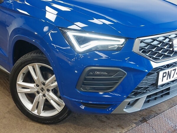 Used SEAT Ateca 2024 for sale - 75409246: Photo 9