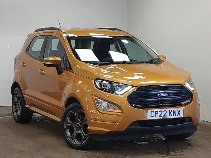 Used Ford Ecosport 2022 for sale - 77366113: Photo 1
