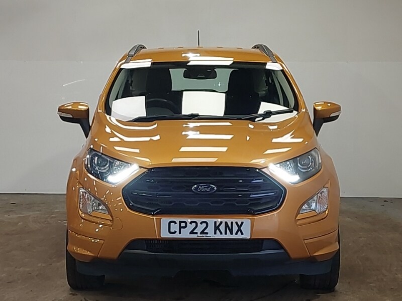 Used Ford Ecosport 2022 for sale - 77366113: Photo 19