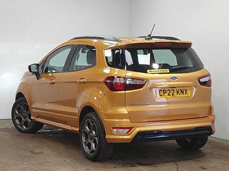 Used Ford Ecosport 2022 for sale - 77366113: Photo 3