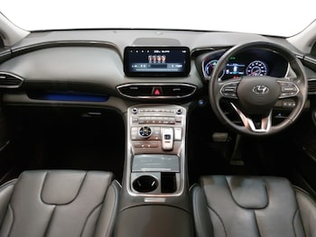 Used Hyundai Santa Fe 2023 for sale - 78617338: Photo