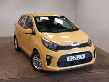 2021 - 1.0 2 5dr Auto [4 seats]