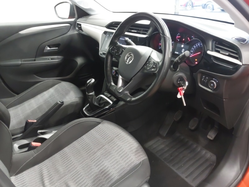 Used Vauxhall Corsa 2021 for sale - 77318752: Photo 18