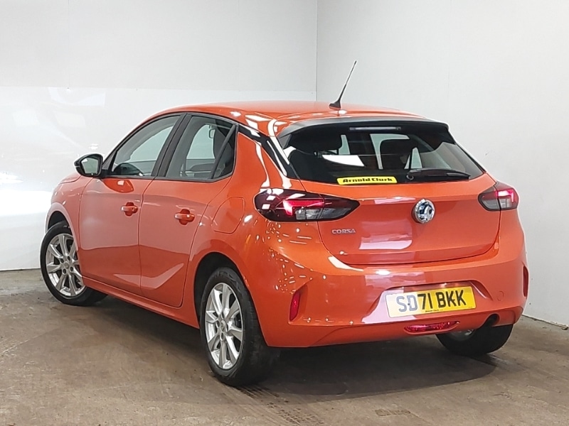 Used Vauxhall Corsa 2021 for sale - 77318752: Photo 3