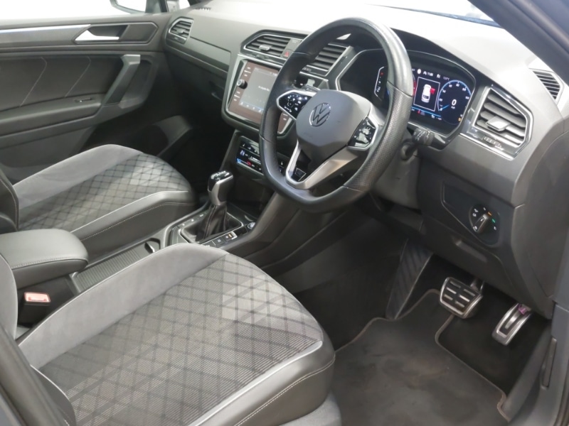 Used Volkswagen Tiguan 2022 for sale - 77265471: Photo 18