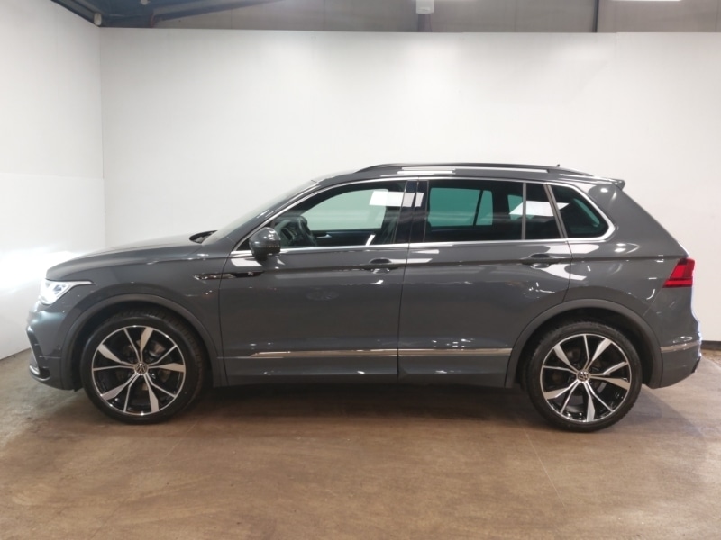 Used Volkswagen Tiguan 2022 for sale - 77265471: Photo 4