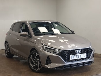 Used Hyundai i20 2022 for sale - 78480412: Photo