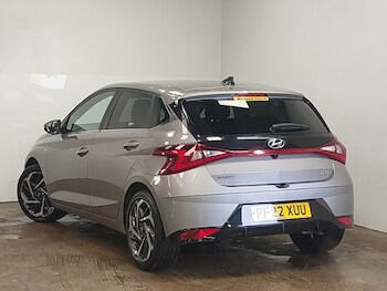 Used Hyundai i20 2022 for sale - 78480412: Photo