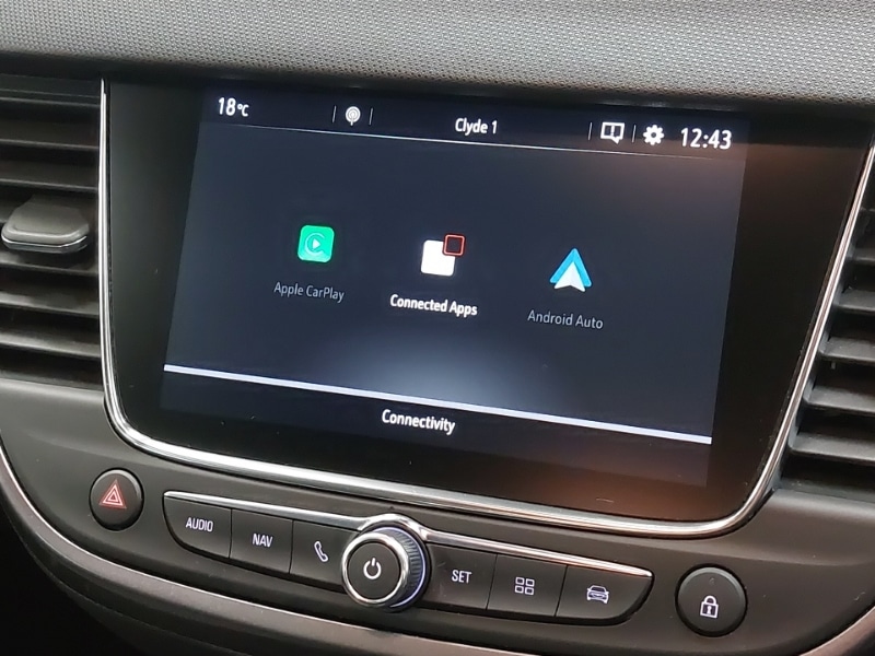 Used Vauxhall Crossland 2021 for sale - 76527499: Photo 15