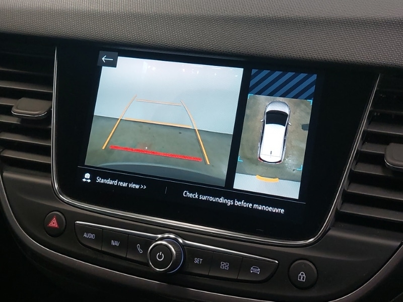 Used Vauxhall Crossland 2021 for sale - 76527499: Photo 17