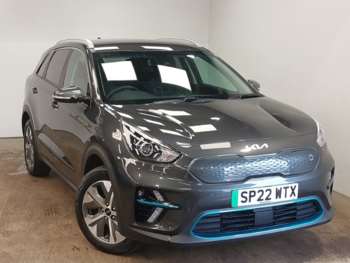 2022 - 100kW 2 39kWh 5dr Auto