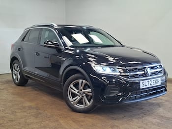 Used Volkswagen T-Roc 2022 for sale - 79680134: Photo
