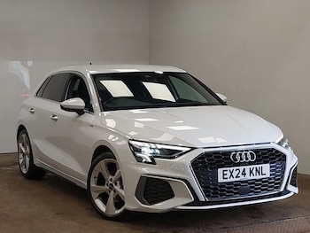 Used Audi A3 2024 for sale - 78503261: Photo