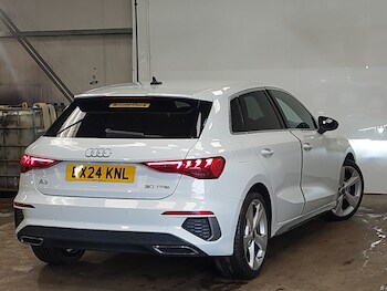 Used Audi A3 2024 for sale - 78503261: Photo