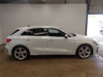 Used Audi A3 2024 for sale - 78503261: Photo