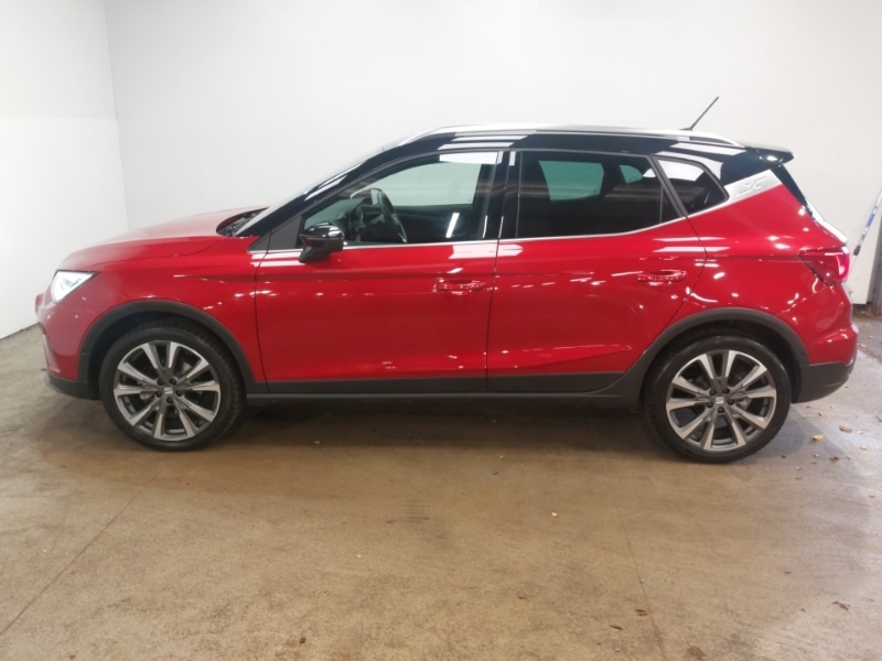 Used SEAT Arona 2024 for sale - 77761267: Photo 4